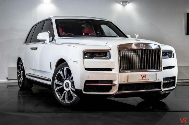 ROLLS-ROYCE CULLINAN 