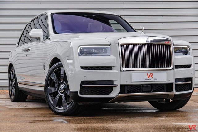 ROLLS-ROYCE CULLINAN 