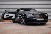 USED ROLLS-ROYCE WRAITH 