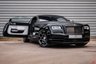 USED ROLLS-ROYCE WRAITH 