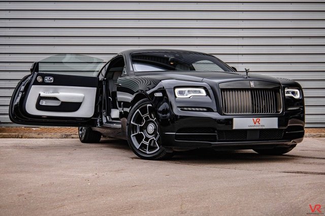 1970 Rolls-Royce Wraith 