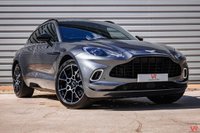 USED ASTON MARTIN DBX 