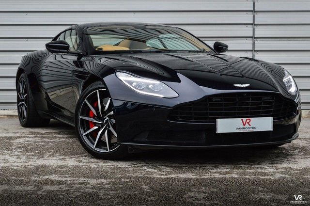 1970 Aston Martin Db11 
