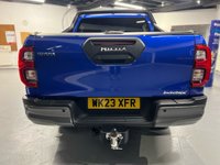 USED 2023 23 TOYOTA HI-LUX 2.8L INVINCIBLE X 4WD D-4D DCB 0d AUTO 202 BHP *FULLY LOADED*