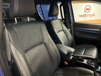 USED 2023 23 TOYOTA HI-LUX 2.8L INVINCIBLE X 4WD D-4D DCB 0d AUTO 202 BHP *FULLY LOADED*