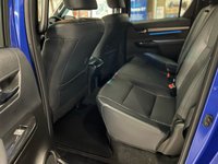 USED 2023 23 TOYOTA HI-LUX 2.8L INVINCIBLE X 4WD D-4D DCB 0d AUTO 202 BHP *FULLY LOADED*