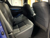 USED 2023 23 TOYOTA HI-LUX 2.8L INVINCIBLE X 4WD D-4D DCB 0d AUTO 202 BHP *FULLY LOADED*