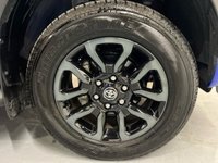 USED 2023 23 TOYOTA HI-LUX 2.8L INVINCIBLE X 4WD D-4D DCB 0d AUTO 202 BHP *FULLY LOADED*