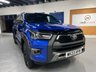 USED 2023 23 TOYOTA HI-LUX 2.8L INVINCIBLE X 4WD D-4D DCB 0d AUTO 202 BHP *FULLY LOADED*
