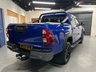 USED 2023 23 TOYOTA HI-LUX 2.8L INVINCIBLE X 4WD D-4D DCB 0d AUTO 202 BHP *FULLY LOADED*
