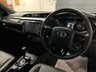 USED 2023 23 TOYOTA HI-LUX 2.8L INVINCIBLE X 4WD D-4D DCB 0d AUTO 202 BHP *FULLY LOADED*