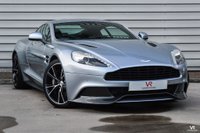USED ASTON MARTIN VANQUISH 