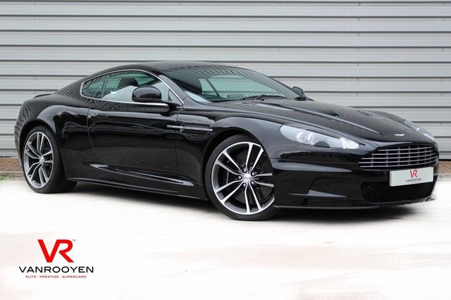 ASTON MARTIN DBS 