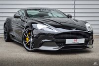 USED ASTON MARTIN VANQUISH 