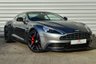 USED ASTON MARTIN VANQUISH 