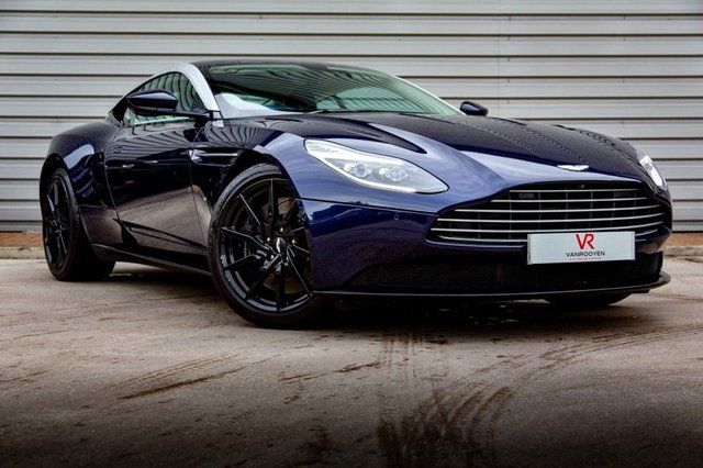 1970 Aston Martin Db11 