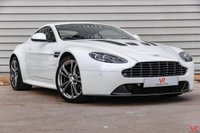 USED ASTON MARTIN VANTAGE 