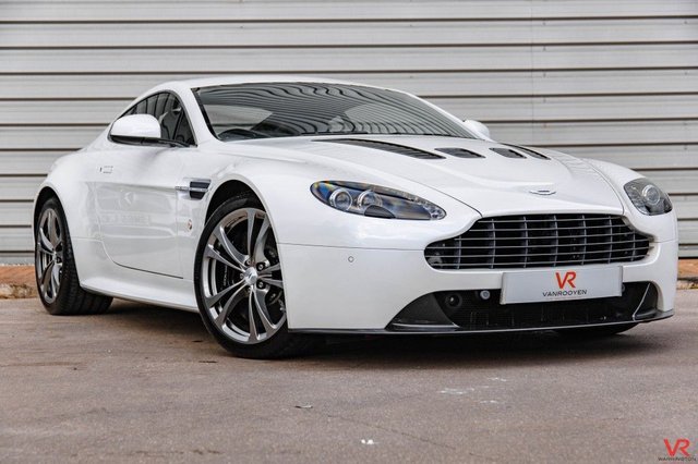 1970 Aston Martin Vantage 