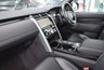 USED 2019 69 LAND ROVER DISCOVERY 3.0 SD6 HSE LUXURY 5d 302 BHP BIG SPEC BLACK STYLING PACK  REAR DVDS+PAN ROOF+7 SEATS