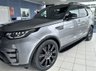 USED 2019 69 LAND ROVER DISCOVERY 3.0 SD6 HSE LUXURY 5d 302 BHP BIG SPEC BLACK STYLING PACK  REAR DVDS+PAN ROOF+7 SEATS