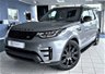 USED 2019 69 LAND ROVER DISCOVERY 3.0 SD6 HSE LUXURY 5d 302 BHP BIG SPEC BLACK STYLING PACK  REAR DVDS+PAN ROOF+7 SEATS