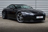 USED ASTON MARTIN V8 VANTAGE 