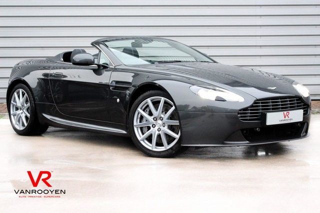 2014 14 Aston Martin Vantage 4.7 V8 ROADSTER 2d 420 BHP