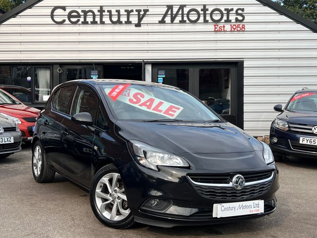 2016 66 Vauxhall Corsa 1.4i ecoFLEX ENERGY 5dr - ALLOY WHEELS