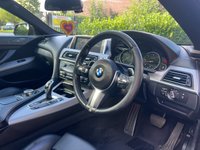 USED 2015 15 BMW 6 SERIES 3.0 640D M SPORT 2d 309 BHP 