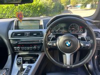 USED 2015 15 BMW 6 SERIES 3.0 640D M SPORT 2d 309 BHP 