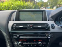 USED 2015 15 BMW 6 SERIES 3.0 640D M SPORT 2d 309 BHP 