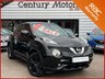 USED 2016 66 NISSAN JUKE 1.5 dCi N-CONNECTA 5dr  