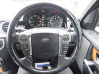 USED 2014 14 LAND ROVER DISCOVERY 3.0 SDV6 HSE 5d 255 BHP 5 SERVICE STAMPS - 4 BY LAND ROVER