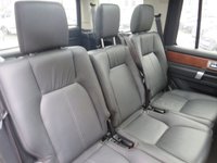 USED 2014 14 LAND ROVER DISCOVERY 3.0 SDV6 HSE 5d 255 BHP 5 SERVICE STAMPS - 4 BY LAND ROVER