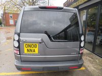 USED 2014 14 LAND ROVER DISCOVERY 3.0 SDV6 HSE 5d 255 BHP 5 SERVICE STAMPS - 4 BY LAND ROVER
