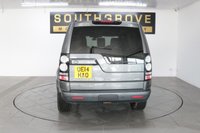 USED 2014 14 LAND ROVER DISCOVERY 3.0 SDV6 HSE 5d 255 BHP 5 SERVICE STAMPS - 4 BY LAND ROVER