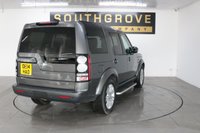 USED 2014 14 LAND ROVER DISCOVERY 3.0 SDV6 HSE 5d 255 BHP 5 SERVICE STAMPS - 4 BY LAND ROVER