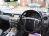 USED 2014 14 LAND ROVER DISCOVERY 3.0 SDV6 HSE 5d 255 BHP 5 SERVICE STAMPS - 4 BY LAND ROVER