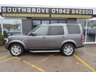 USED 2014 14 LAND ROVER DISCOVERY 3.0 SDV6 HSE 5d 255 BHP 5 SERVICE STAMPS - 4 BY LAND ROVER