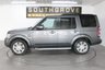 USED 2014 14 LAND ROVER DISCOVERY 3.0 SDV6 HSE 5d 255 BHP 5 SERVICE STAMPS - 4 BY LAND ROVER