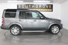USED 2014 14 LAND ROVER DISCOVERY 3.0 SDV6 HSE 5d 255 BHP 5 SERVICE STAMPS - 4 BY LAND ROVER