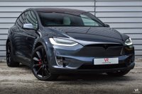 USED TESLA MODEL X 
