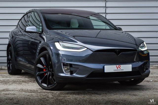 1970 Tesla Model X 