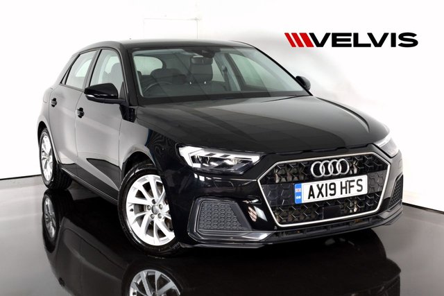 2019 19 Audi A1 1.0 SPORTBACK TFSI SPORT 5d 114 BHP
