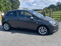 USED 2015 65 VAUXHALL CORSA 1.2 ENERGY AC 3d 69 BHP GREAT SPEC GREAT ECONOMY 60+MPG