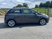 USED 2015 65 VAUXHALL CORSA 1.2 ENERGY AC 3d 69 BHP GREAT SPEC GREAT ECONOMY 60+MPG