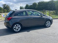 USED 2015 65 VAUXHALL CORSA 1.2 ENERGY AC 3d 69 BHP GREAT SPEC GREAT ECONOMY 60+MPG