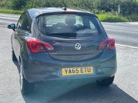 USED 2015 65 VAUXHALL CORSA 1.2 ENERGY AC 3d 69 BHP GREAT SPEC GREAT ECONOMY 60+MPG