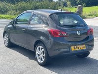 USED 2015 65 VAUXHALL CORSA 1.2 ENERGY AC 3d 69 BHP GREAT SPEC GREAT ECONOMY 60+MPG