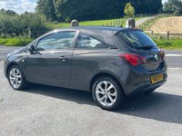 USED 2015 65 VAUXHALL CORSA 1.2 ENERGY AC 3d 69 BHP GREAT SPEC GREAT ECONOMY 60+MPG